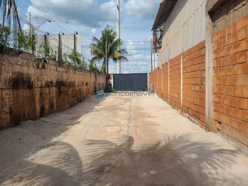 Imagem 11 de 25 de Excelente Área Industrial Para Locação - Ar00049 - 70502550