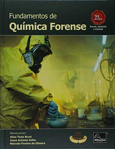 Libro Fundamentos De Química Forense Uma Análise Prática Da