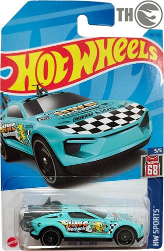 Hot Wheels Rise N Climb Treasure Hunt Th