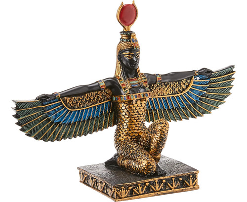 Design Toscano Ql12219 Isis Goddess Of Beauty - Estatua