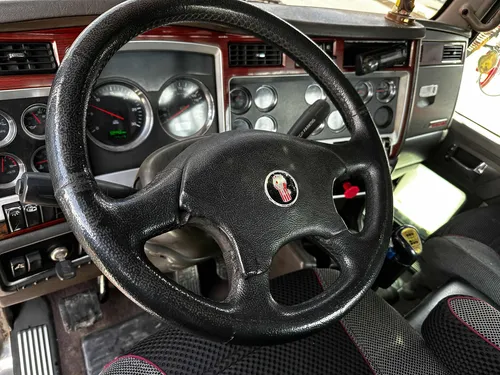 Kenworth T800 Full 2007