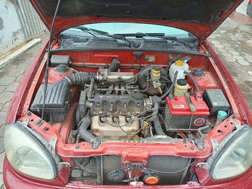 Imagen 9 de 10 de Daewoo Lanos Sedán Sedan