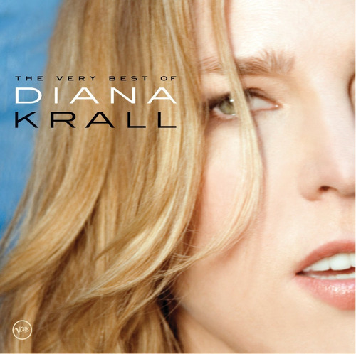 Cd Diana Krall The Very Best Of Diana Krall Nuevo Sellado