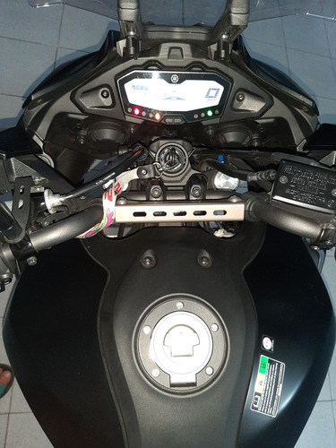 Yamaha Mt07 Tracer