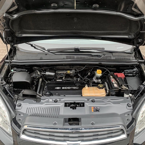 Imagen 4 de 10 de Chevrolet Tracker Ltz