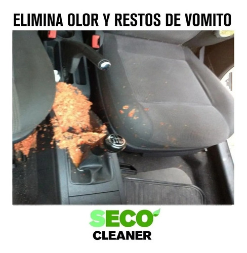 Limpieza De Orina Olor 500cc X 4u Nicotina Comida Vomito