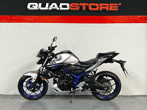 Yamaha Mt 03 Permuto - Permuto