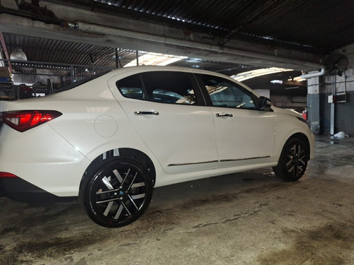 Fiat Cronos 1.3 Gse Precision Cvt