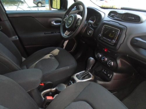 Renegade Sport 1.8 Automática 2016 Vermelha Flex Completa