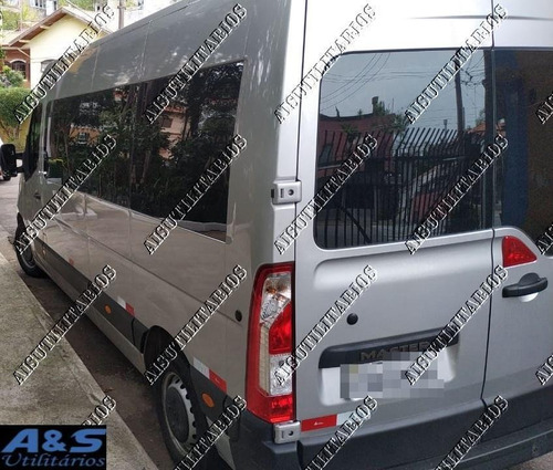 Renault Master L3h2 Ano 2020 Marticar Ais Ref 772
