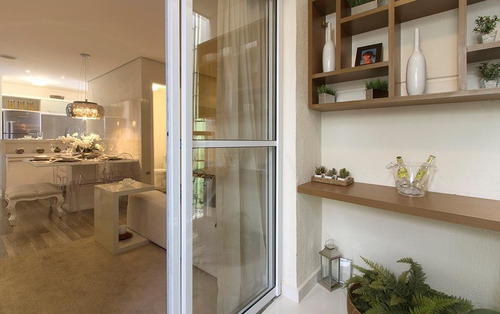 Imagem 7 de 27 de Apartamento Com 3 Dormitórios À Venda, 62 M² Por R$ 389.900,00 - Centro - Diadema/sp - Ap1520
