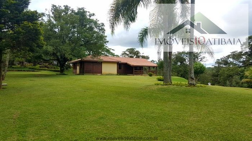 Imagem 13 de 29 de Sítios À Venda Em Atibaia/sp - Compre O Seu Sítios Aqui! - 1455348