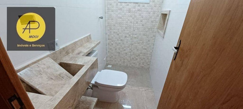 Imagem 16 de 22 de Casa Com 2 Dormitórios À Venda, 63 M² - Residencial Mirage - Mogi Das Cruzes/sp - Ca0119