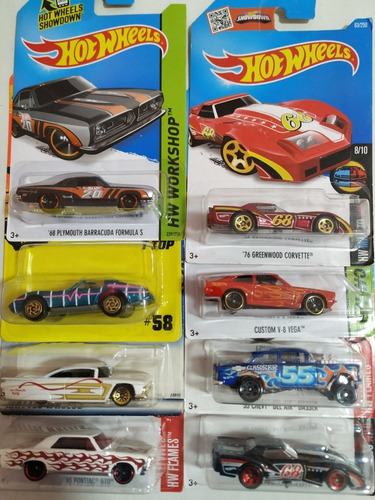 Hot Wheele Muscle Car