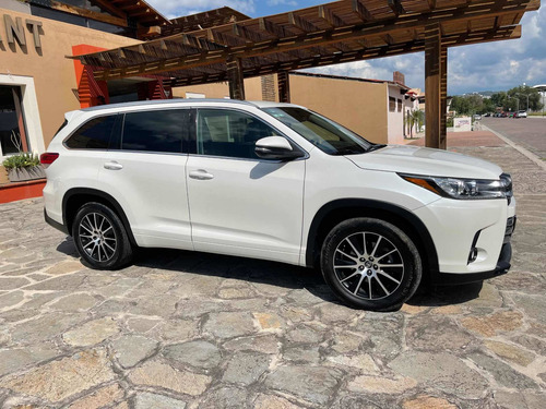 Imagen 15 de 15 de Toyota Highlander 2017 3.5 Limited At