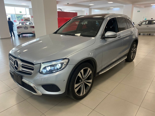 Mercedes-Benz Clase GLC 2.0 300 Sport At