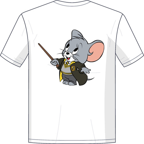 Playera Harry Potter Hufflepuff