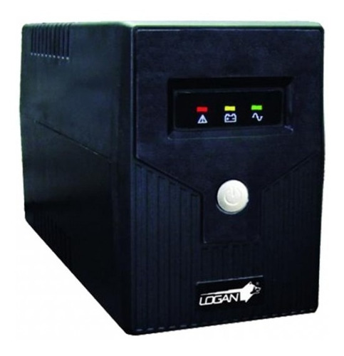 Logan Ups 750va Led Display 120v/60hz 4 Enchufes Clpw750plus