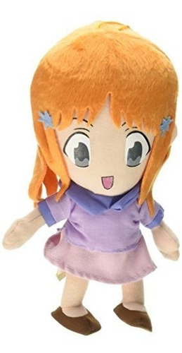 Great Eastern Entertainment Bleach Orihime Plush, Multicolor