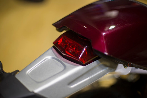 Imagen 8 de 15 de Zanella Ceccato 250 X Cafe Racer Lidermoto Stock Disponible