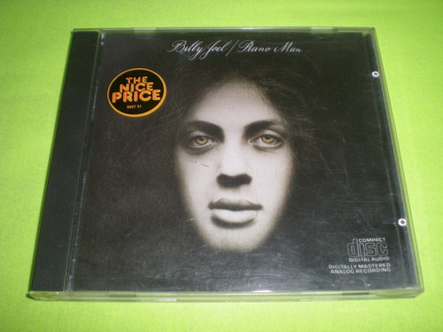 Billy Joel / Piano Man Cd Made In Usa (37)