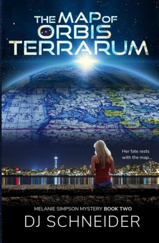 Libro: The Map Of Orbis Terrarum: Melanie Simpson Mystery