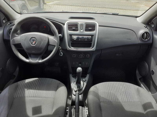 Renault Logan Authentique 1.0 16v
