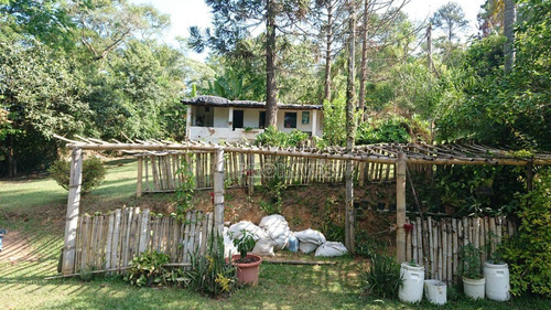 Imagem 4 de 15 de Área Residencial À Venda, Planalto (caucaia Do Alto), Cotia. - Ar0493