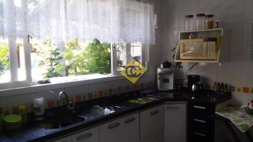 Imagem 9 de 28 de Casa Com 3 Dormitórios À Venda, 267 M² Por R$ 700.000,00 - Extensão Do Bosque - Rio Das Ostras/rj - Ca0915