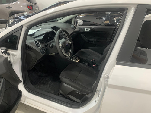 Ford Fiesta 1.6 16v Sel Flex Powershift 5p