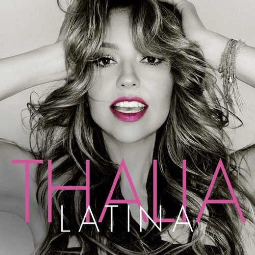 Thalía: Latina Cd Nuevo Sellado
