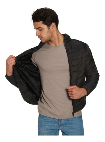 Imagen 4 de 8 de Chamarra Thats Hot Hombre Sin Gorro- Bhi210573
