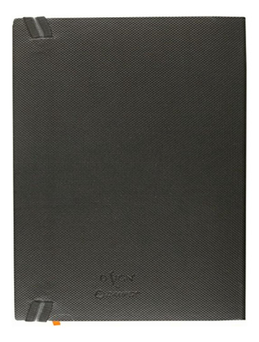 Danpex Ody0s-ng Journal Open Design Bbook, Negro,