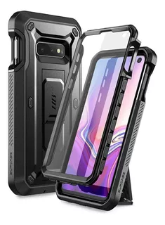 Case Supcase 360° Para Galaxy S20 Note 10 S10 Plus S9 A30s