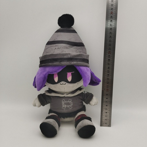Murder Drones Uzi Muñeca Peluche Juguete Para Niños