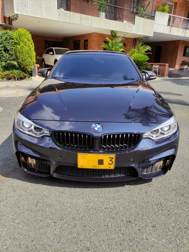 Bmw Serie 4 2017 2.0 M420i F36 Gran Coupe M