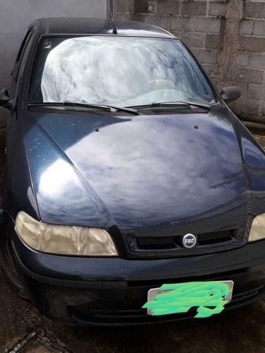 Fiat Siena 2002 1.0 16v Ex 4p
