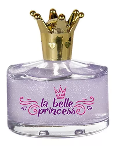 Perfume LA BELLE PRINCESS Colonia para Niña - Terramar