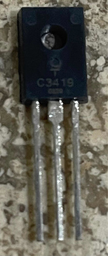 2sc3419 Transistor