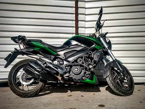 Bajaj Dominar 400 Año 2020 Sin Adeuos