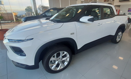 Chevrolet Montana 1.2t. Ltz Automatic 2023 Entrega Inmediata