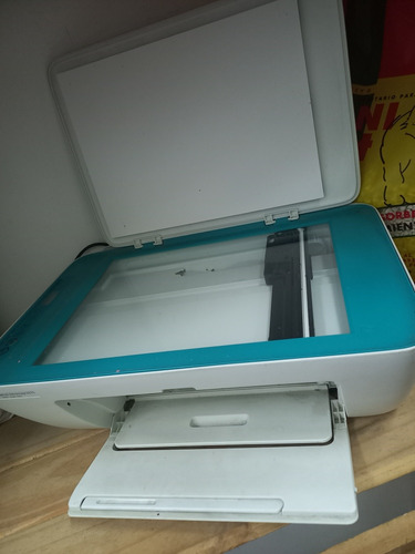 Impresora Hp Deskjet Advantage 2675 