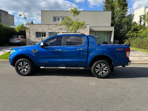 Ford Ranger 3.2 Cd Limited Tdci 200cv Automática