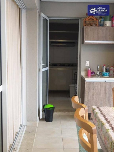 Imagem 16 de 30 de Vendo Apartamento Com 116m2,com 3 Suites. - Ap4050