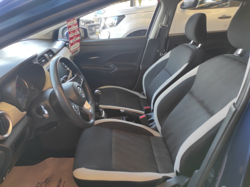 Imagen 6 de 15 de Nissan Versa 2020 1.6 Advance Mt