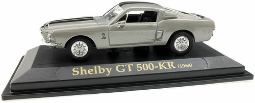 1968 Shelby Gt500kr 1/18 Edicion Especial