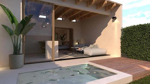 Lindo Concepto En Privada Zona Boscosa Estrene