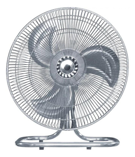 2pcs Ventilador Metálico De 18 Pulgadas 3 En 1 De Pie Pared