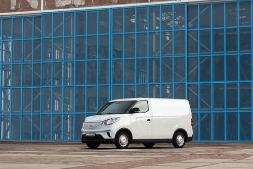 Imagen 12 de 15 de Maxus Edeliver 3 Lwb 6.3m3