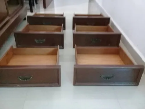 Peinadora Con Espejo (Usado)